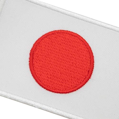 Egy-EGY 2 DB Csomag - Ukiyoe Daru Javítás+Japán Zászló Hímzett Rátét, Színes Foltok, Japán Stílusú DIY Emblémák, Varrni/Vas a Javításokat