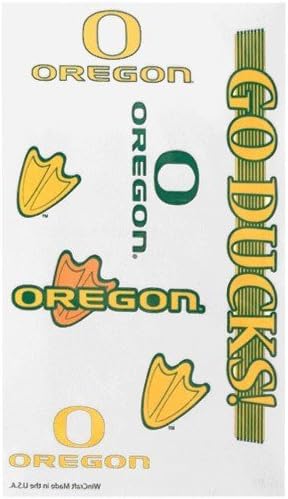 Oregon Ducks Tetoválás (7 Tetoválás)