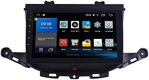 Android 10 Autoradio Autós Navigációs Sztereó Multimédia Lejátszó, GPS, Rádió, 2.5 D érintőképernyő forBUICK Verano GS 2015 (Ferdehátú) OPEL