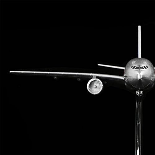 24-Óráig, Az Új Amerikai B777 Ötvözet Fém Modell Szülinapi Ajándék Repülő Modellek chiristmas Ajándék 1:400