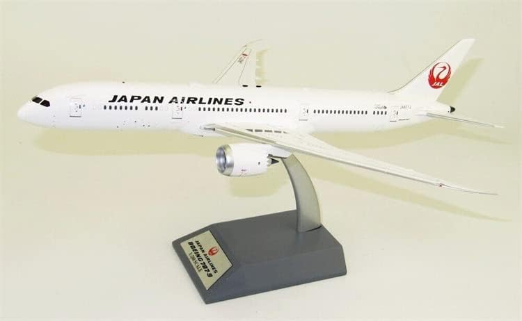 Fedélzeti 200 Japan Airlines JAL B787-9-es DREAMLINER JA871J W/Állvány Limited Edition 1/200 FRÖCCSÖNTÖTT Repülőgép Előre elkészített Modell