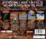 Namco Múzeum Vol. 4 - PlayStation