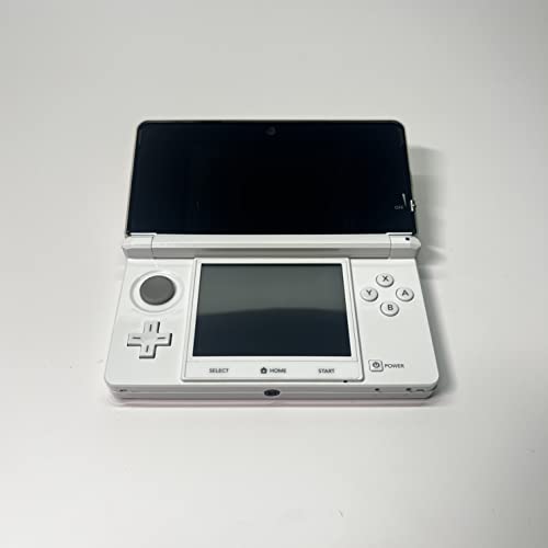 Nintendo 3DS - Fehér -（használt）