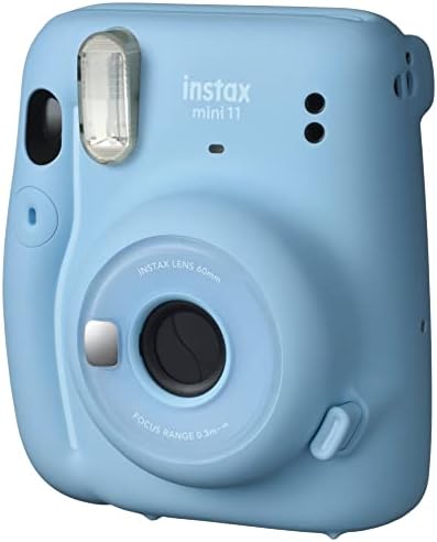 Fujifilm Instax Mini 11 Instant Fényképezőgép - Kék Ég