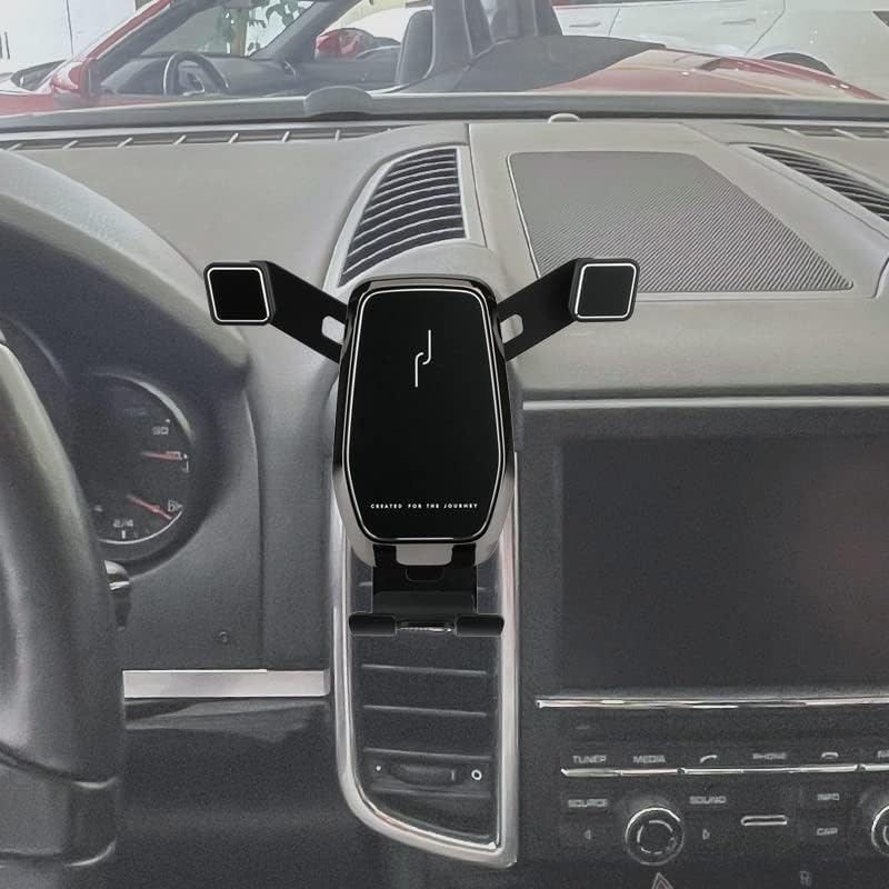 JNGXQ autós Telefon tartó Porsche Cayenne Telefon Mount Belső Kiegészítők 2010 2011 2012 2013 2014 2015 2017 2018 2019 2020