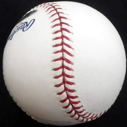 Chris Perez Aláírt Hivatalos MLB Baseball St. Louis Cardinals, Los Angeles Dodgers TriStar Holo 6207282 - Dedikált Baseball