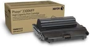 Xerox Phaser 3300 MFP Fekete Nagy Kapacitású Toner Cartridge (8,000 oldal) - 106R01412