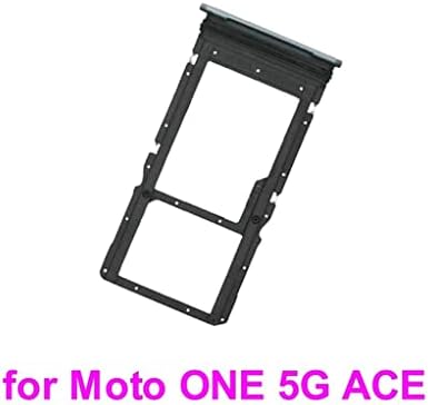 PHONSUN egy Sim Tálcát tartó Motorola Moto Egy 5G ACE XT2113 (Vulkanikus Szürke)