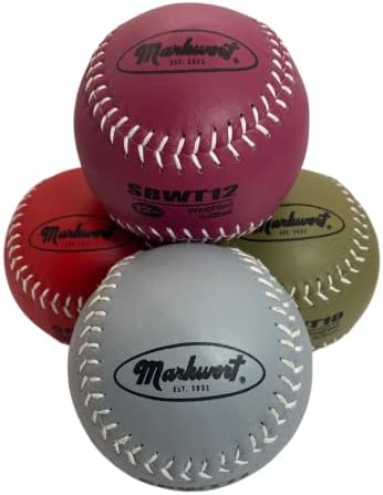 Markwort 12-Es Softball Súlyozott Set (9, 10 , 11, 12 oz)