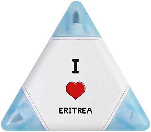 Azeeda 'Szeretem Eritrea' Kompakt DIY Multi-Eszköz (TI00023192)
