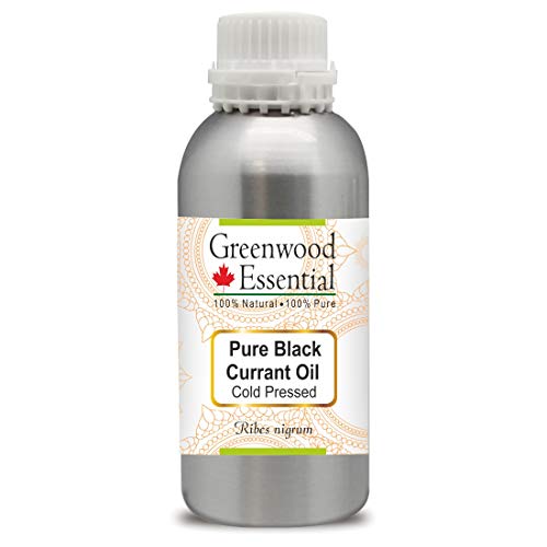 Greenwood Alapvető Tiszta Fekete Olaj, Ribizli (Ribes nigrum) - ban Természetes Terápiás Minőségű Hidegen Sajtolt a Személyes gondoskodást