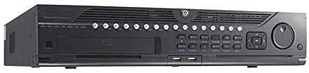 HIKVISION DS-9632NI-I8-28TB 32-Csatornás 12MP H. 265+ Hot-Swap HDD VCA NVR (28TB HDD Tartalmazza)