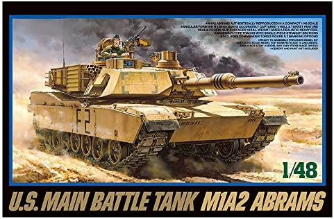 DAGIJIRD Mozgatható 1:48 MINKET M1A2 Abrams Harckocsi Modell Szimulációs Tank Modell, Hang, Fény,