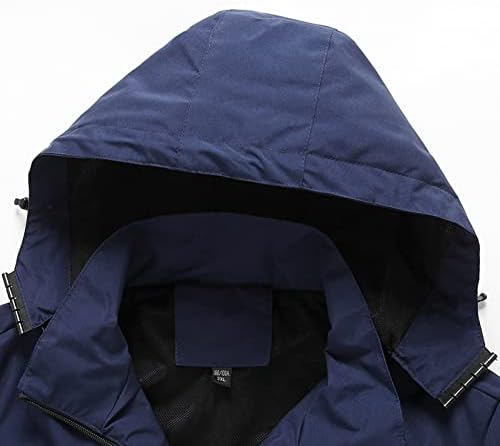 Férfi Pálya Kabátok Taktikai Kabát Széldzseki Eső Kabát Téli Kabát Könnyű, Vízálló Kabátok Outwear