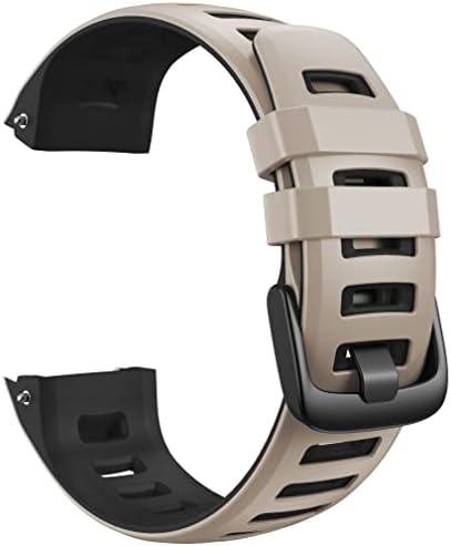 XIRIXX Szilikon Watchbands Pántok A Garmin Ösztön Intelligens Karóra 22mm Csere Band Karkötő Karkötő Ösztön/Esports/Árral/Solar