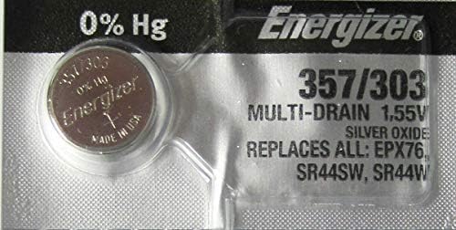 Energizer 303BP Óra Akkumulátor