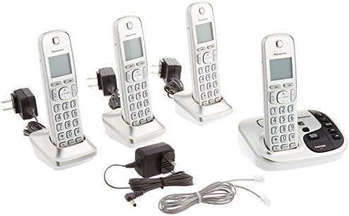 Panasonic KX-TGD224N Bővíthető Digitális Telefon