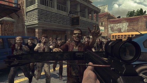A Walking Dead: Survival Instinct - Playstation 3