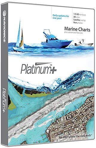 Navionics Platinum Plus 906PP - Délkeleti, majd Bahamákon - SD Kártya