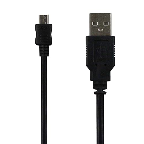 DKKPIA USB-Fordította: PC kábel Kábel Vezet az Epson Workforce DS-40 Hordozható Színes Dokumentum Szkenner J361A B11B225201 B12B867201