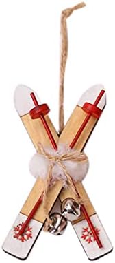Üveg Candy Cane Boldog Karácsonyt Jel Fából készült Lóg Karácsonyi Ünnepi Jel Medál karácsonyfa Lógó Dísz, Koszorúk lakberendezés