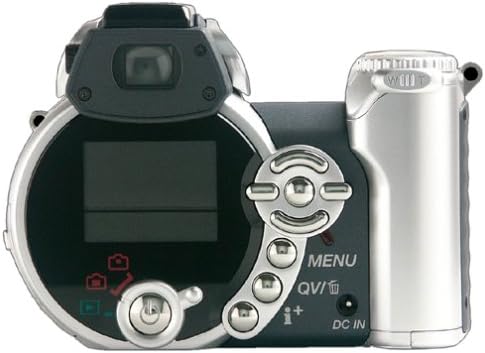 Konica Minolta Dimage Z2 4MP Digitális Fényképezőgép, 10x Optikai Zoom