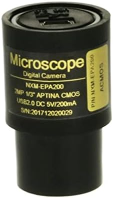 Mikroszkóp Kiegészítők kit Slide Elkészítése camer 5MP 3MP USB Univerzális Digitális Szemlencse Elektronikus Szemlencse Mikroszkóp Kiegészítők