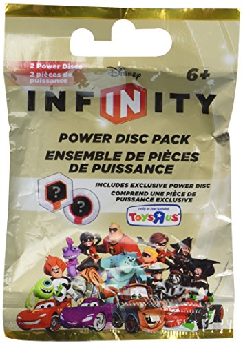 Disney Infinity EXKLUZÍV SOROZAT 8 Teljesítmény cd Pack [GOLD Pack] UTOLSÓ 4 SZÁMJEGYE VONALKÓD MONDANI, hogy 4031
