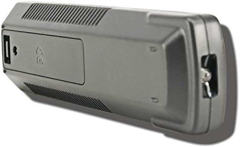 Csere Video Projektor Távirányító (Fekete) a RUNCO CL420