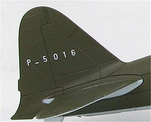 Hobbi Mester Japán A6M2b Zero Rögzített P-5016 (c/n 3372, V-172), a Kínai légierő, 1942-1943 1/48 FRÖCCSÖNTÖTT Repülőgép Előre