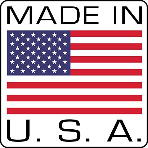 Buttonsmith Mexikói Zászló Nyakörv - Fadeproof Nyomtatás, Katonai Csat, Választás, 6 Méretben, Made in USA
