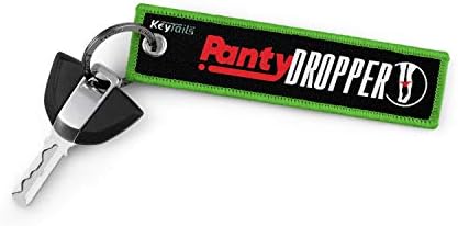 KEYTAILS Keychains Prémium Minőségű Kulcs Tag Autók, Teherautók, Motorkerékpárok, Motorkerékpárral, USDM, JDM, KDM [Bugyi Cseppentő]