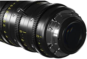 DZOFILM Catta Ace 70-135mm T2.9 Cine Lencse PL Mount Canon EF, Fekete