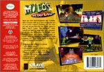 Milo Astro Sávok - Nintendo 64