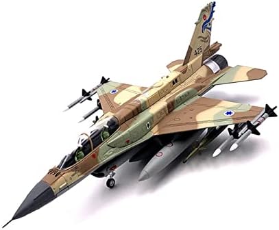 APLIQE Repülőgép Modell 1:72 az Izraeli légierő F-16i Vihar Katonai Harcos Modell Repülőgép Kicsinyített Modell Építészet Grafikus