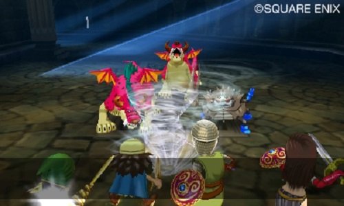 Dragon Quest VII: Töredékek az Elfeledett Múlt (Nintendo 3DS)