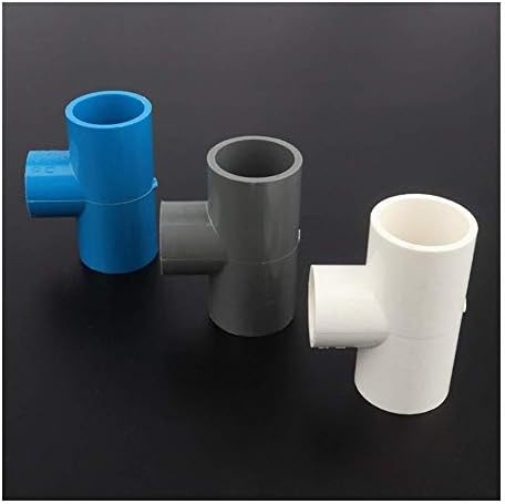 ZHJBD csőszerelvény & Kiegészítők 3pcs 25 32 mm-es 25 20 mm-es PVC Csökkenti a Tee Ízületek Mikro Öntözés Kerti Víz-Csatlakozók