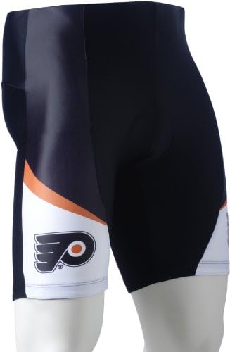 NHL-Philadelphia Flyers Férfi Kerékpáros Rövidnadrág
