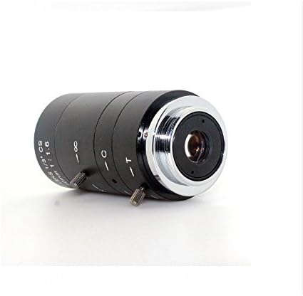 Inesun 6-60mm 1/3, CS, Lencse CCTV Lencse IR F1.6 Kézi Zoom, Kézi Írisz CCTV CCD Kamera