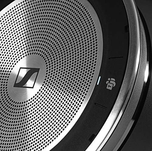 Sennheiser Vállalati Megoldások Bővíteni SP 30T (508392) Hordozható Hang-Fokozott Kihangosító | PC, Mobiltelefon & Softphone Kapcsolat