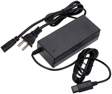 FidgetKute HÁLÓZATI Töltő Adapter Tápegység kábel Kábel a Nintendo Gamecube Konzol NGC