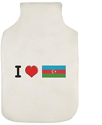 'Szeretem Azerbajdzsán Meleg Víz Üveg Fedelét (HW00025465)