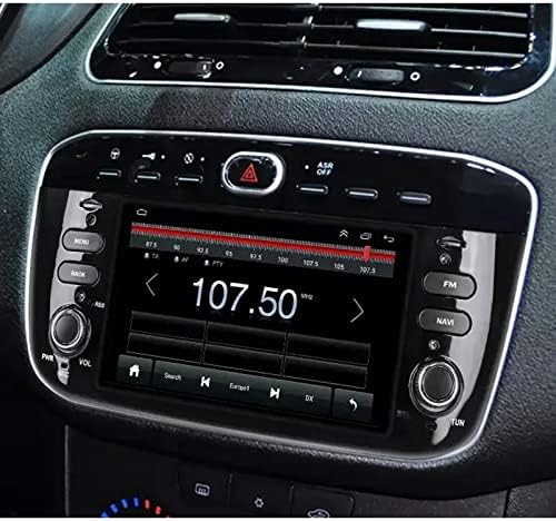 ASVEGEN Android 10 érintőképernyő GPS Carplay Autó Videó Rádió Játékos a Fiat Linea/Punto 2012-2019. 2+32G