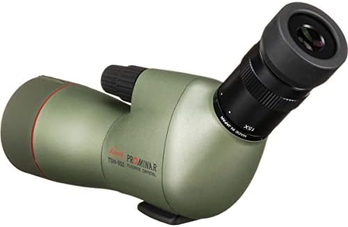 Kowa TSN-553 55mm Prominar Tiszta Fluorit távcső w/ 15-45x Zoom Okulár, Zöld