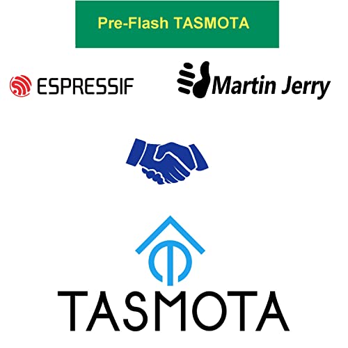 TASMOTA Smart Switch by Martin Jerry | ESP8266 2.4 GWiFi, Intelligens Lámpa Kapcsoló Haza Asszisztens | WiFi Smart Home Eszközök