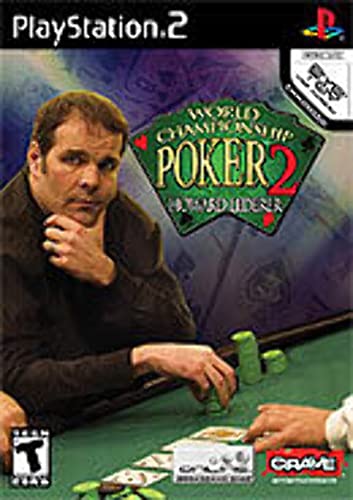 Világbajnoki Poker 2 Howard Lederer - Xbox