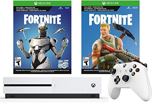 Xbox S 2TB Fortnite Eon Kozmetikai Epikus Csomag: Fortnite Battle Royale, Eon Kozmetikai, A 2000 V-Dollár Egy S Játékok Konzol a 4K-s Blu-Ray