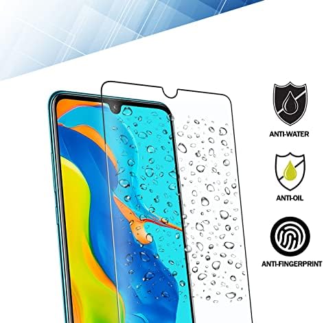 RKINC Screen Protector [4-Pack] a Samsung Galaxy a30-as / A50 / A50s / A30s / M30 / M31, Edzett Üveg Fólia képernyővédő fólia,