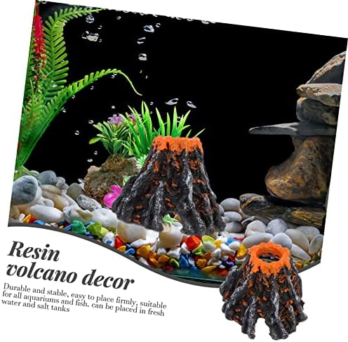 Ipetboom 5db Dekoráció Mellett Dísz Reális Modell Hal Hegy Dekoráció Vulkán Rock Akvárium Vulkanikus Barlang Megtekintése Dísztárgyak,