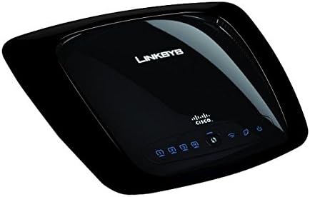 Linksys RangePlus Ultra WRT160N 802.11 n MIMO Vezeték nélküli LAN/Tűzfal Access Point & 4-Port Router